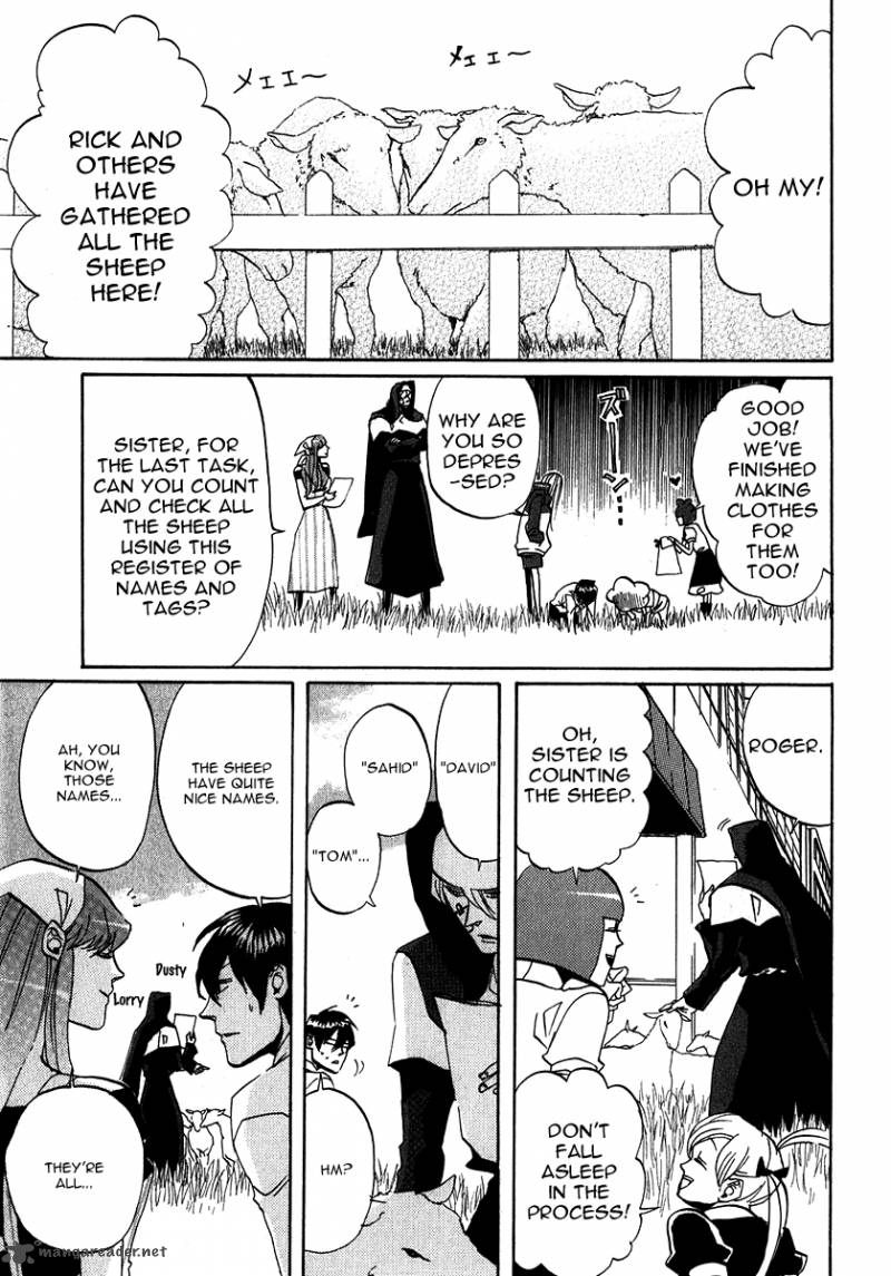 Arakawa Under The Bridge 153 5