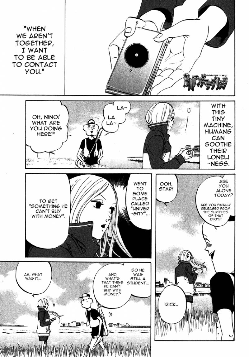 Arakawa Under The Bridge 155 1