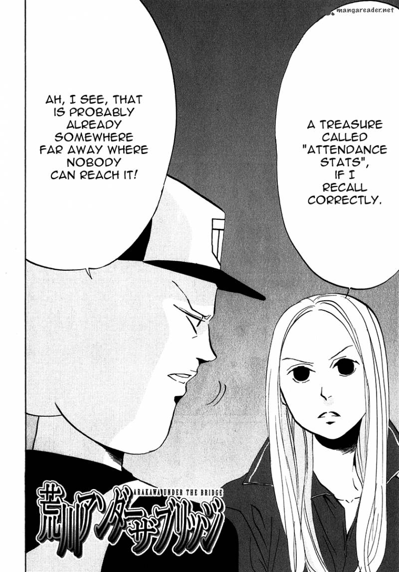 Arakawa Under The Bridge 155 2
