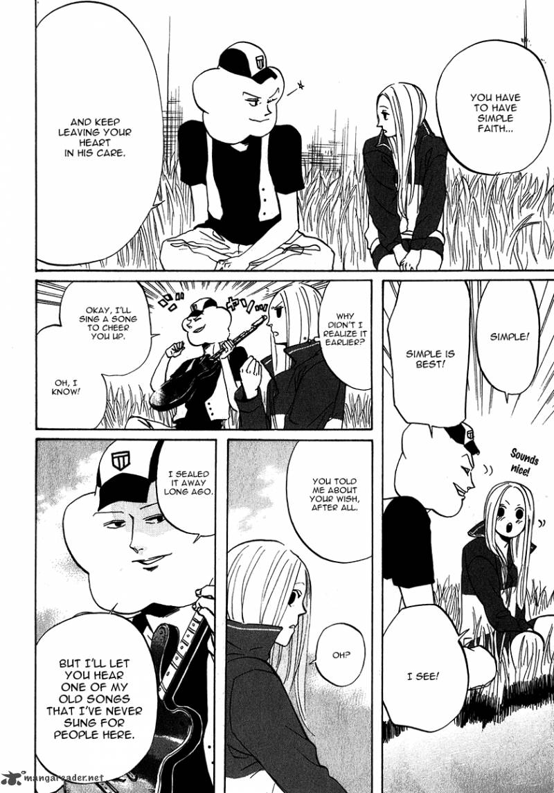 Arakawa Under The Bridge 157 4