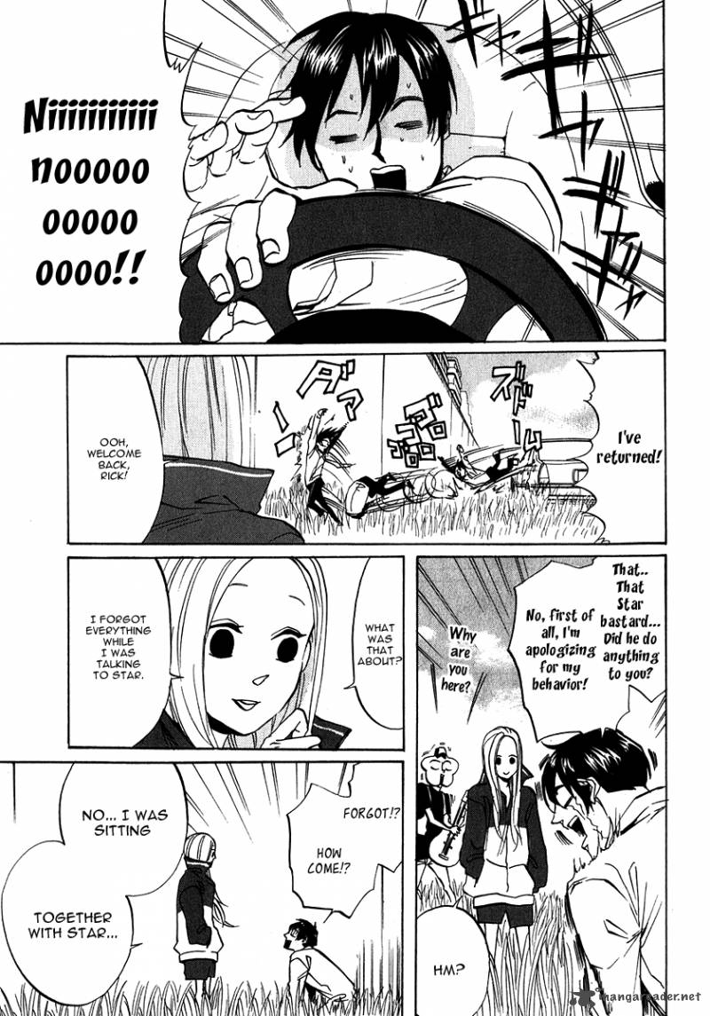 Arakawa Under The Bridge 157 5