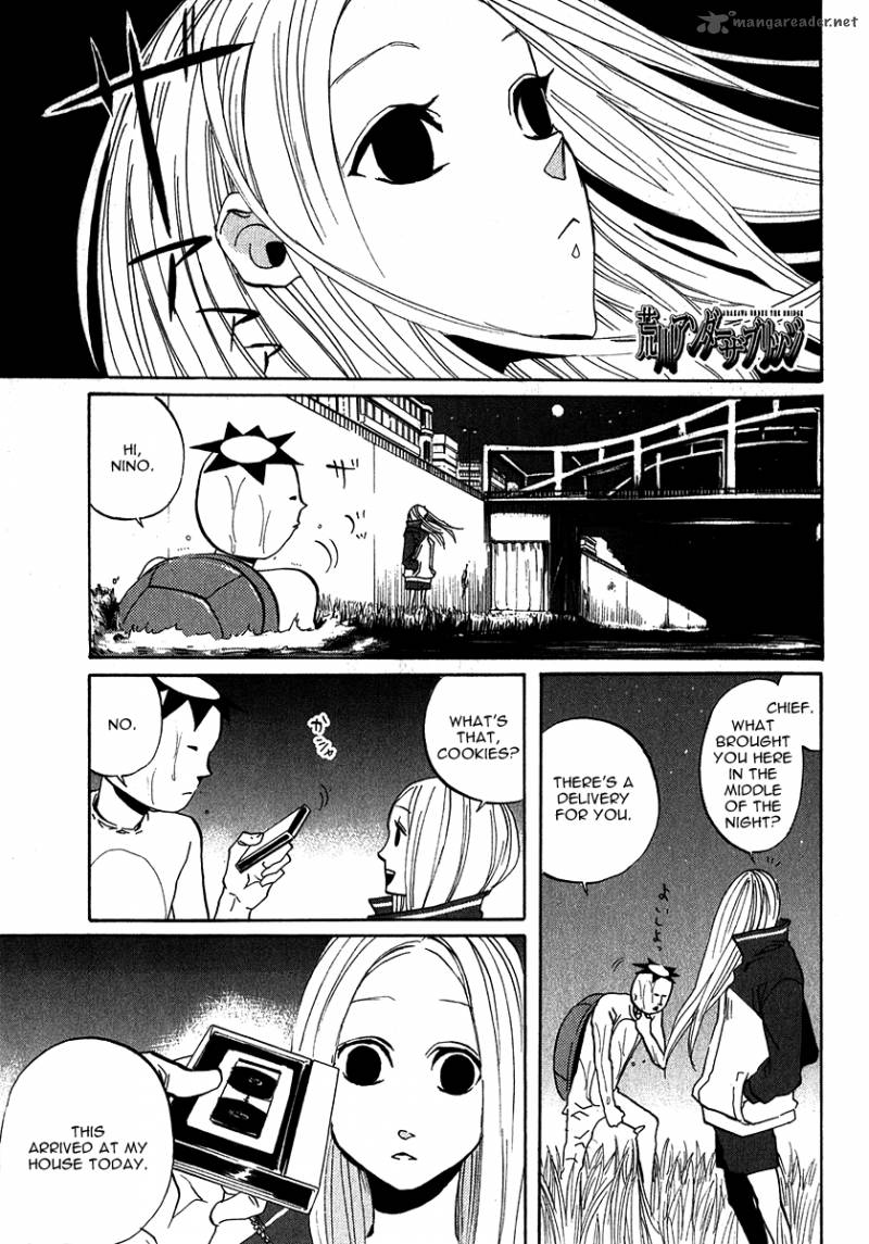 Arakawa Under The Bridge 158 1