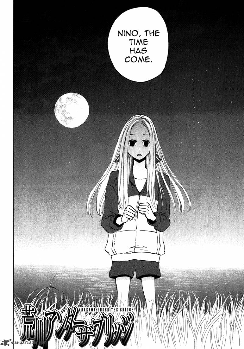 Arakawa Under The Bridge 158 2