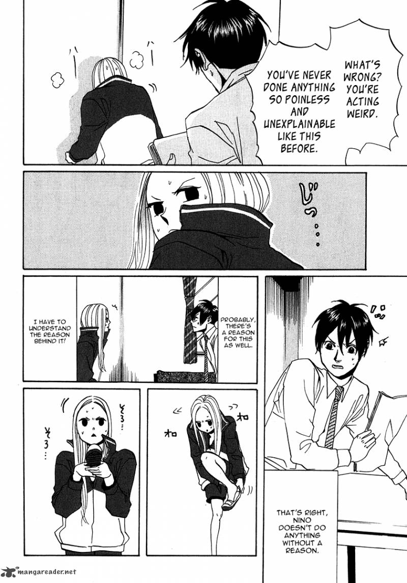 Arakawa Under The Bridge 158 4