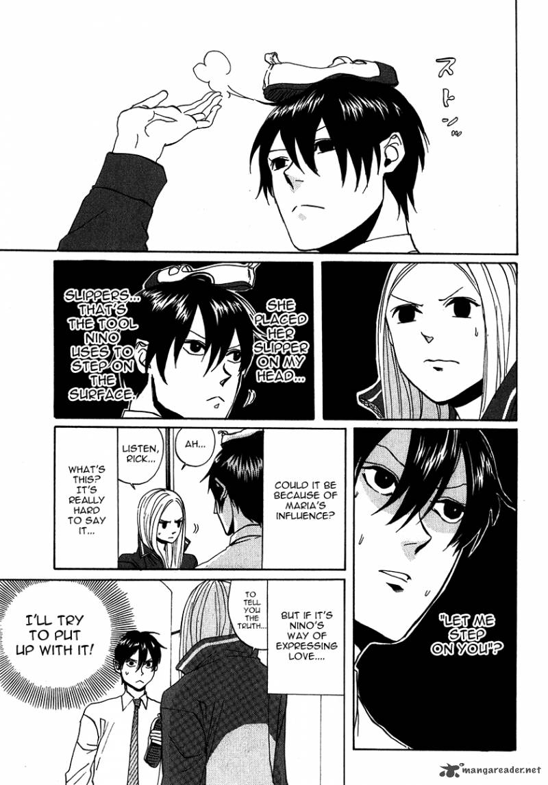 Arakawa Under The Bridge 158 5