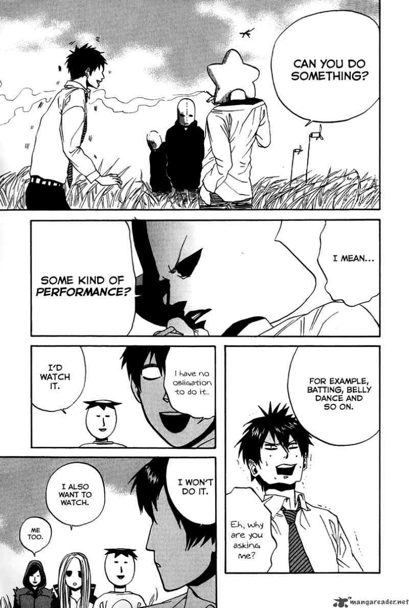 Arakawa Under The Bridge 16 3