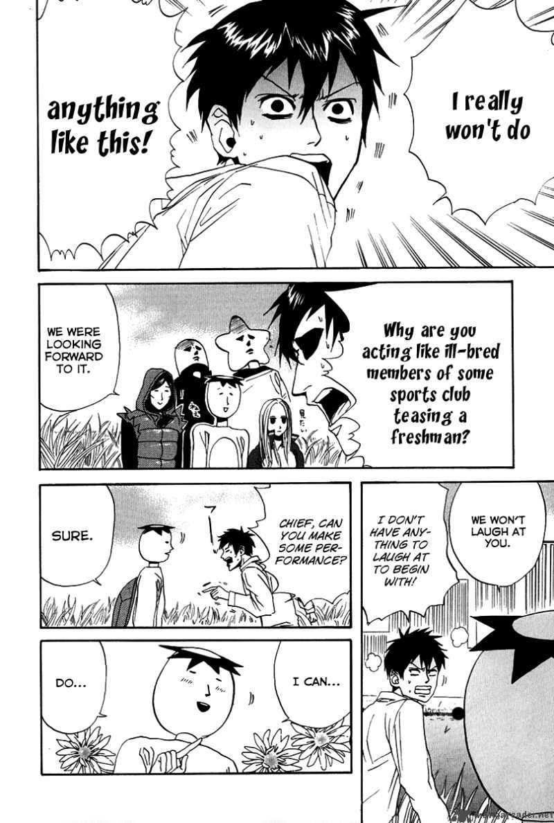 Arakawa Under The Bridge 16 4
