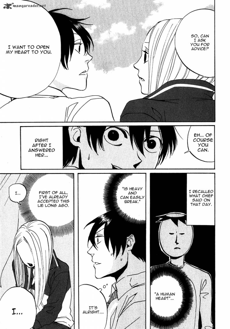 Arakawa Under The Bridge 160 3