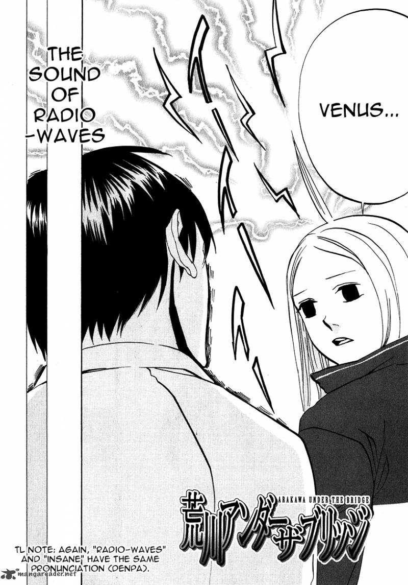Arakawa Under The Bridge 161 2