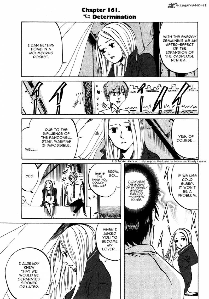 Arakawa Under The Bridge 161 3