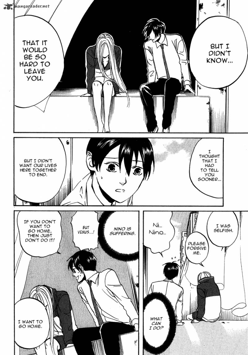 Arakawa Under The Bridge 161 4