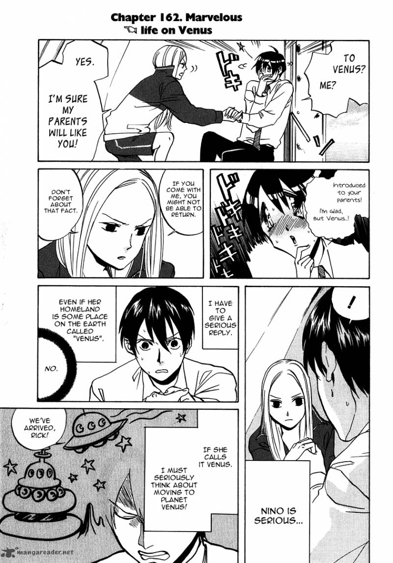 Arakawa Under The Bridge 162 1