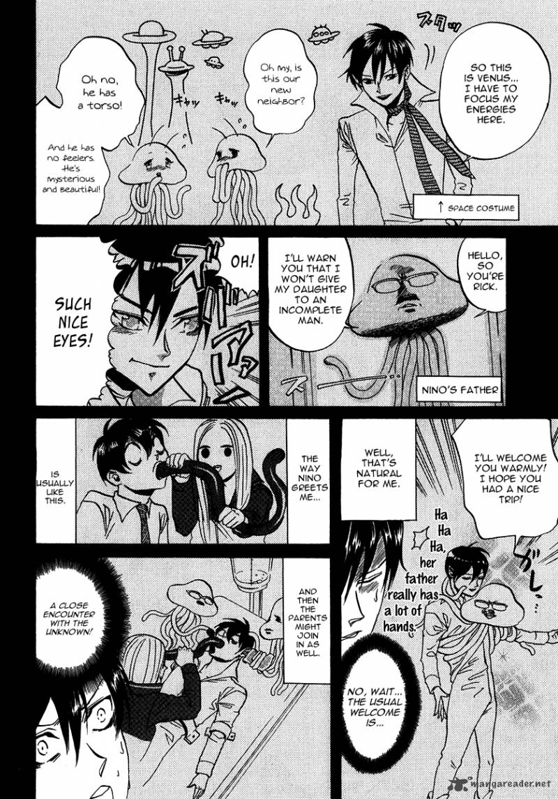 Arakawa Under The Bridge 162 2