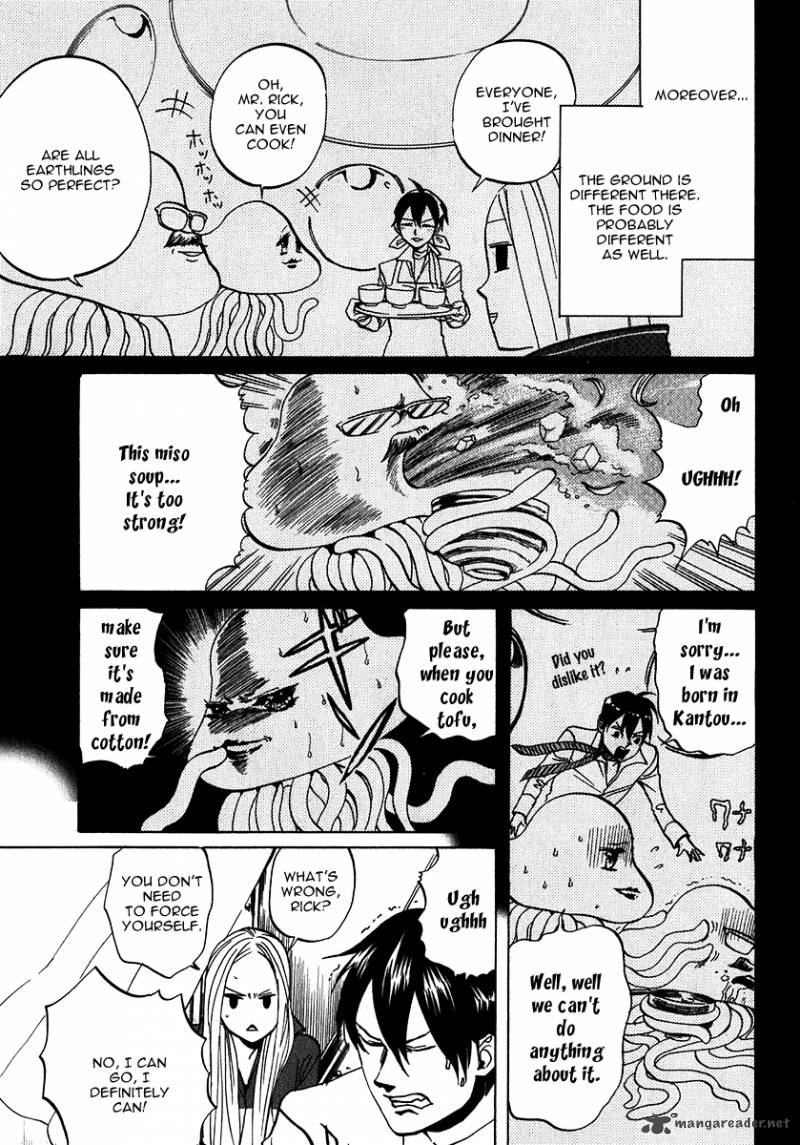 Arakawa Under The Bridge 162 3