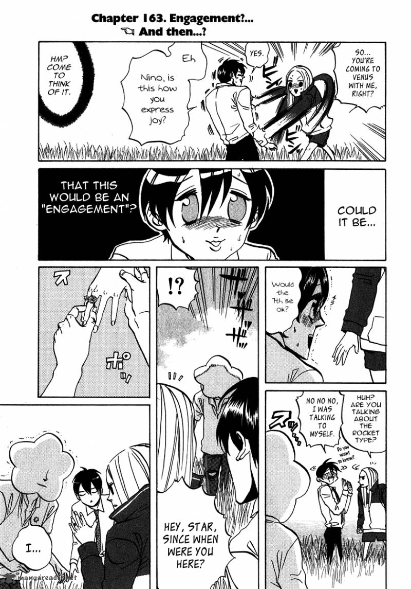 Arakawa Under The Bridge 163 1