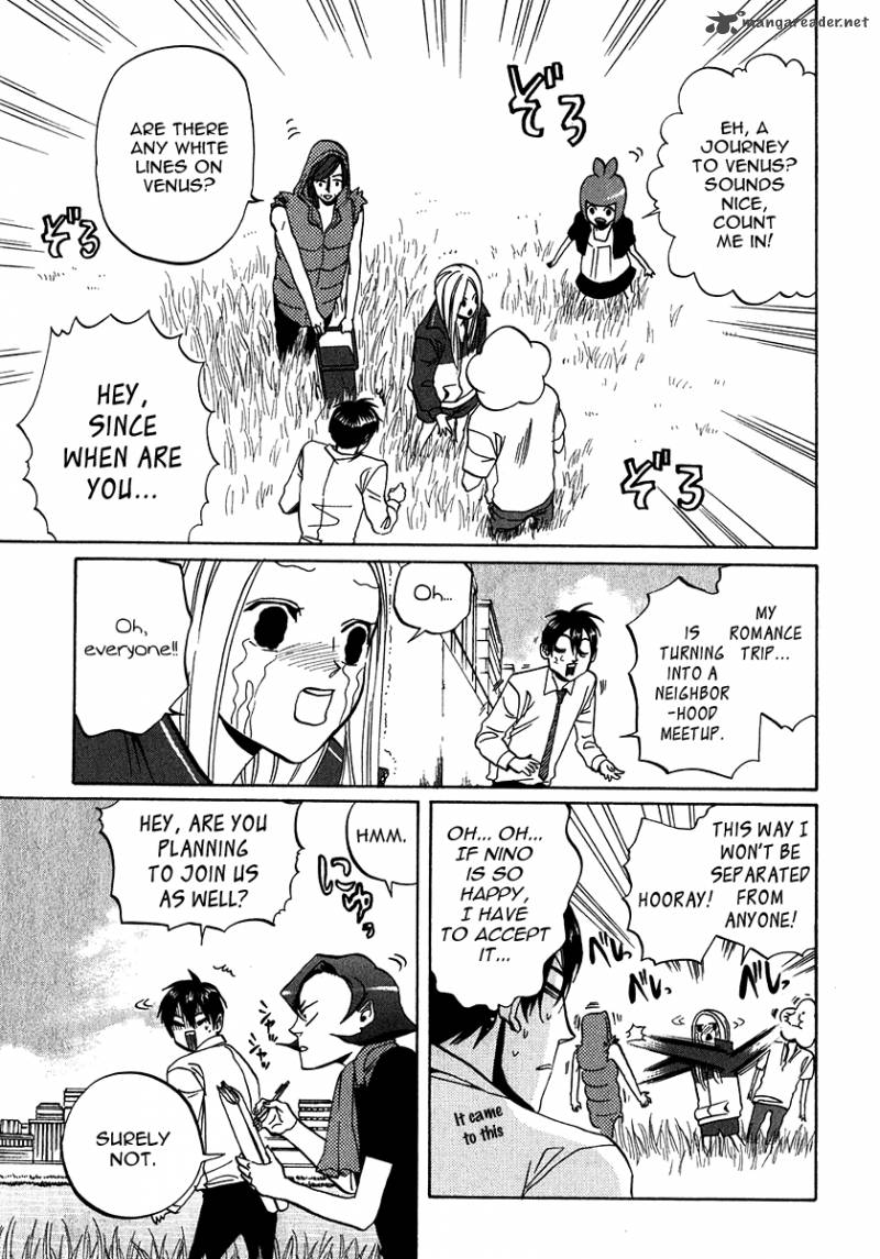 Arakawa Under The Bridge 163 3