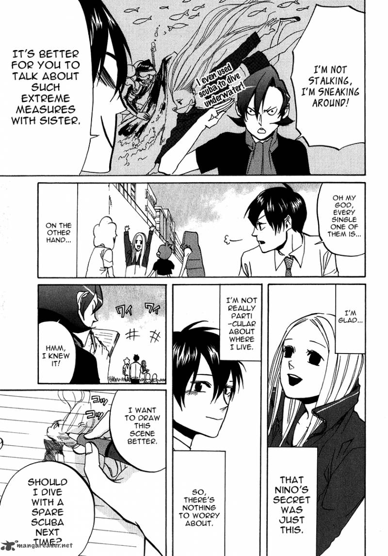 Arakawa Under The Bridge 163 5