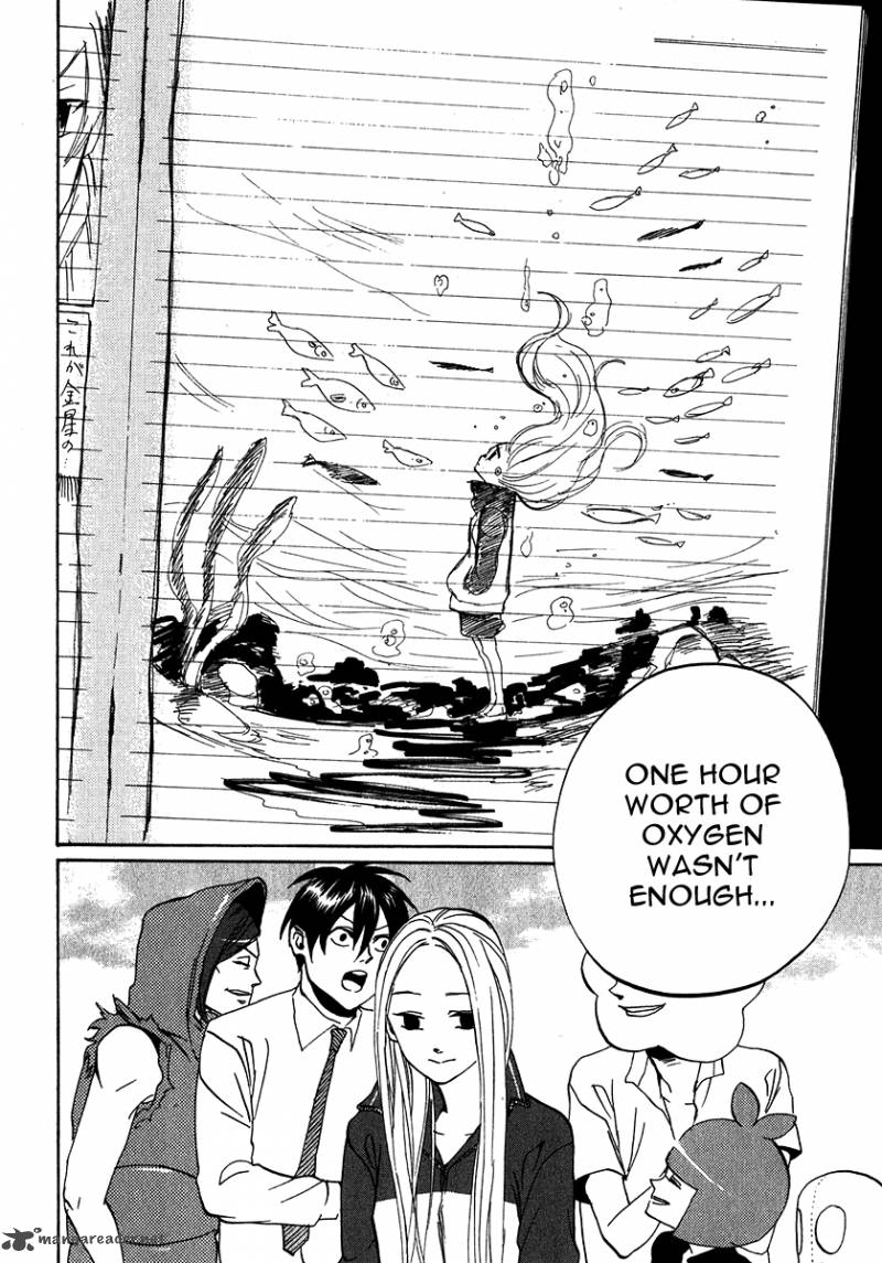 Arakawa Under The Bridge 163 6