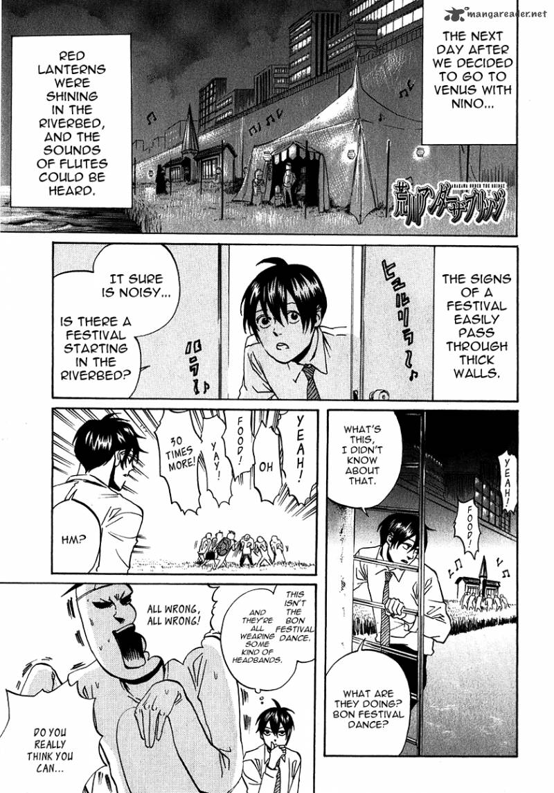 Arakawa Under The Bridge 164 1