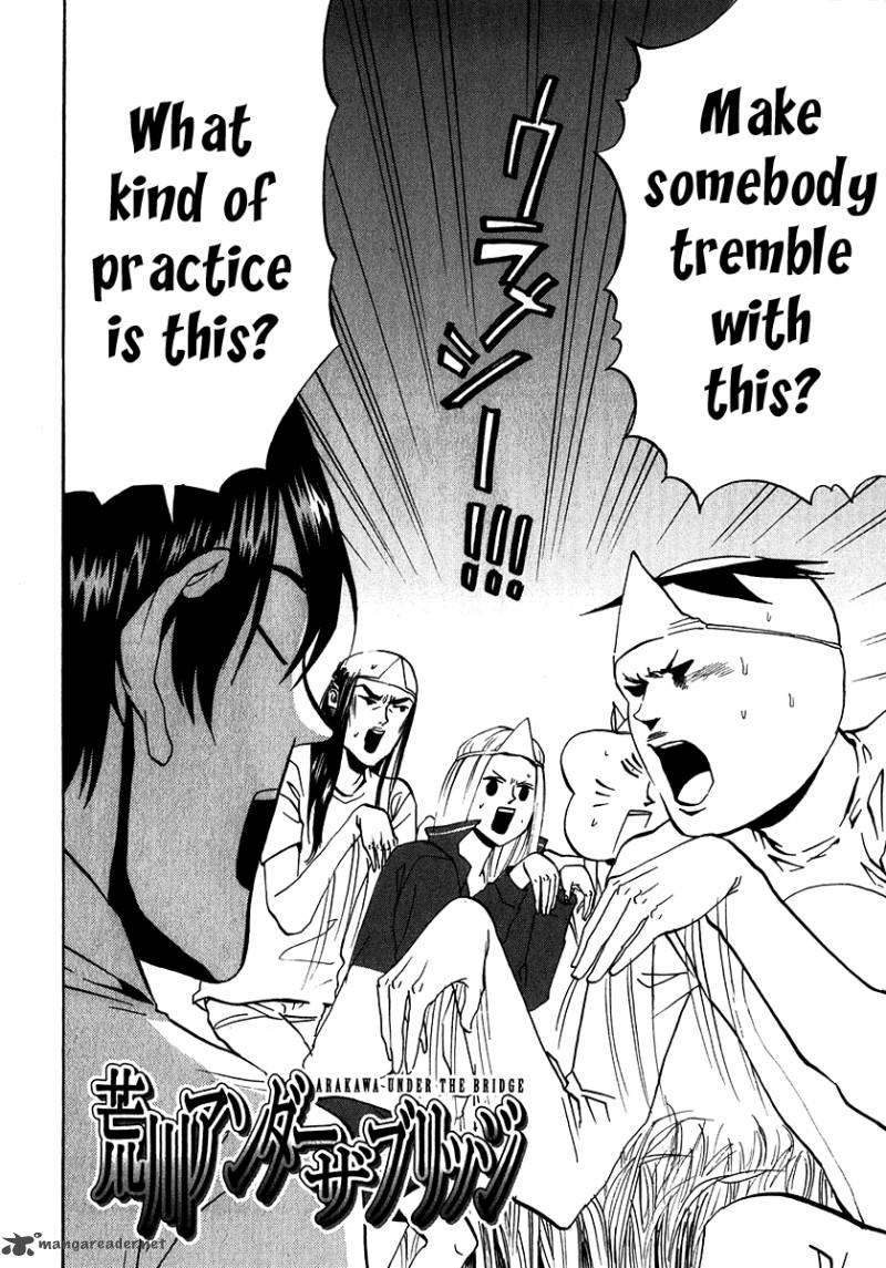 Arakawa Under The Bridge 164 2