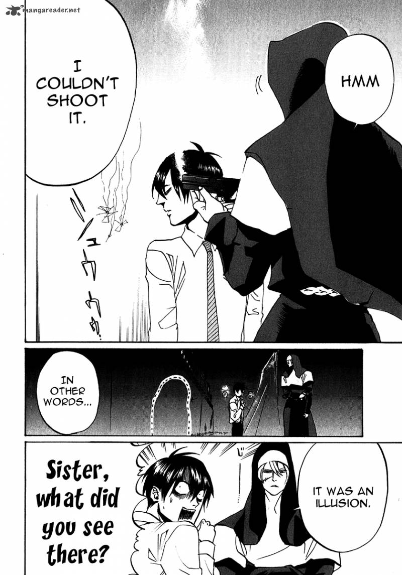 Arakawa Under The Bridge 164 6