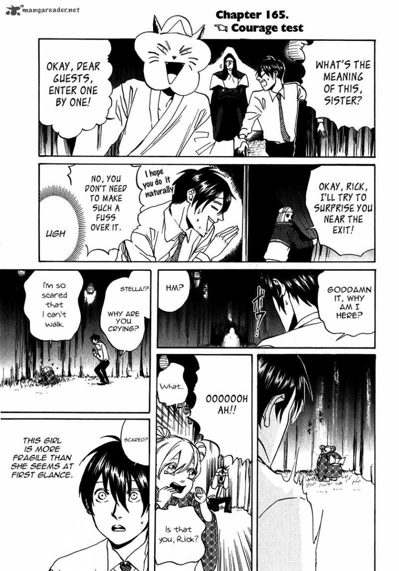 Arakawa Under The Bridge 165 1