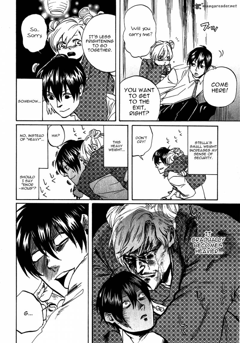 Arakawa Under The Bridge 165 2
