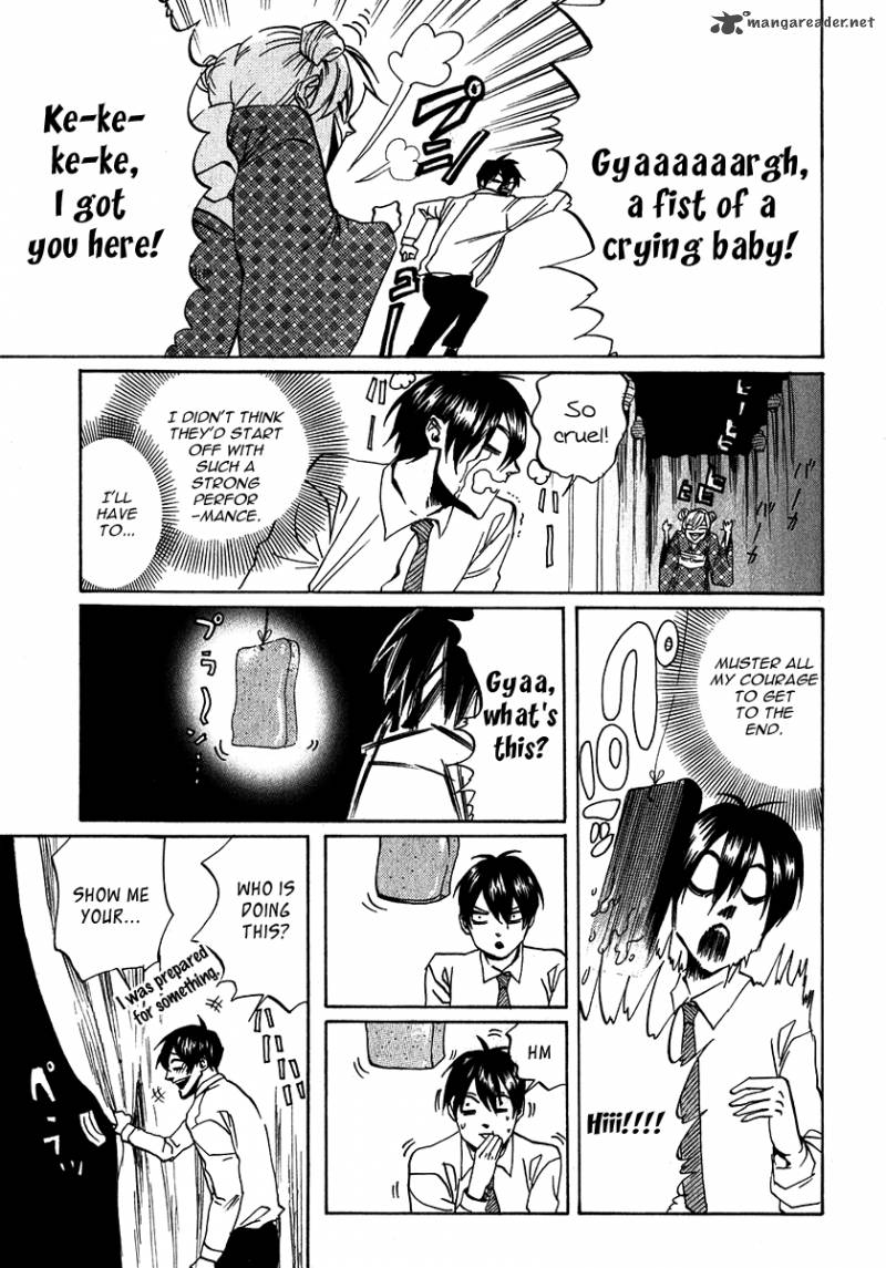 Arakawa Under The Bridge 165 3