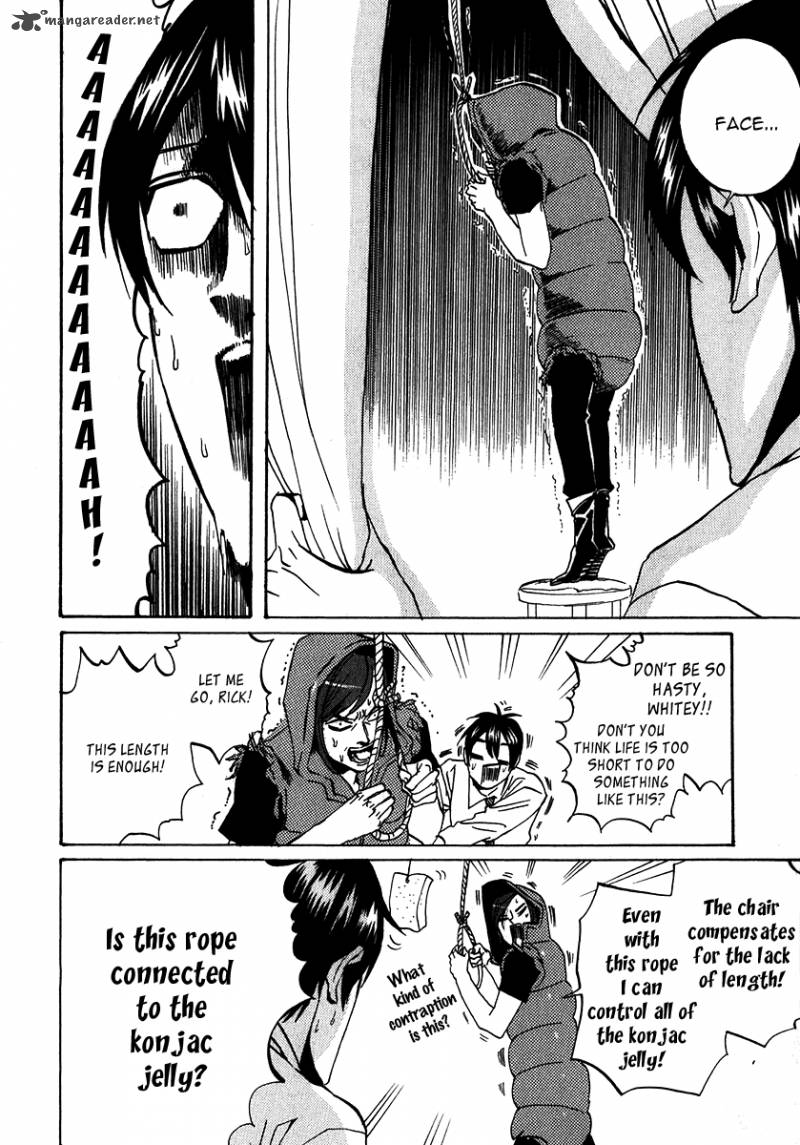 Arakawa Under The Bridge 165 4