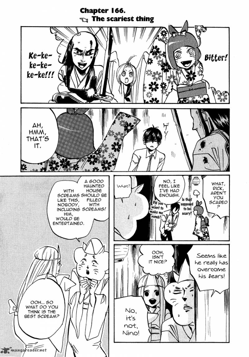 Arakawa Under The Bridge 166 1
