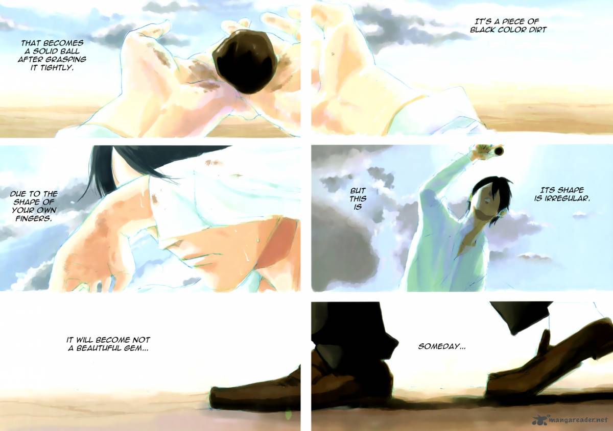 Arakawa Under The Bridge 166 13