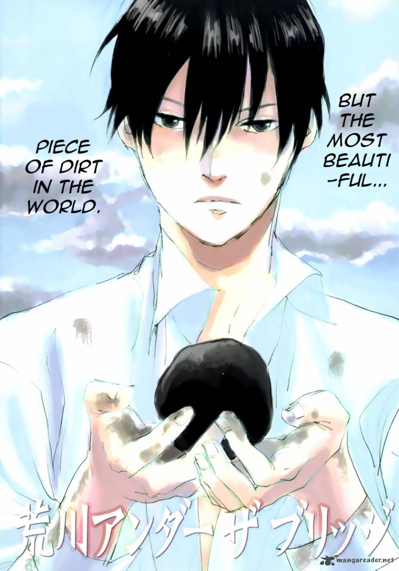 Arakawa Under The Bridge 166 14