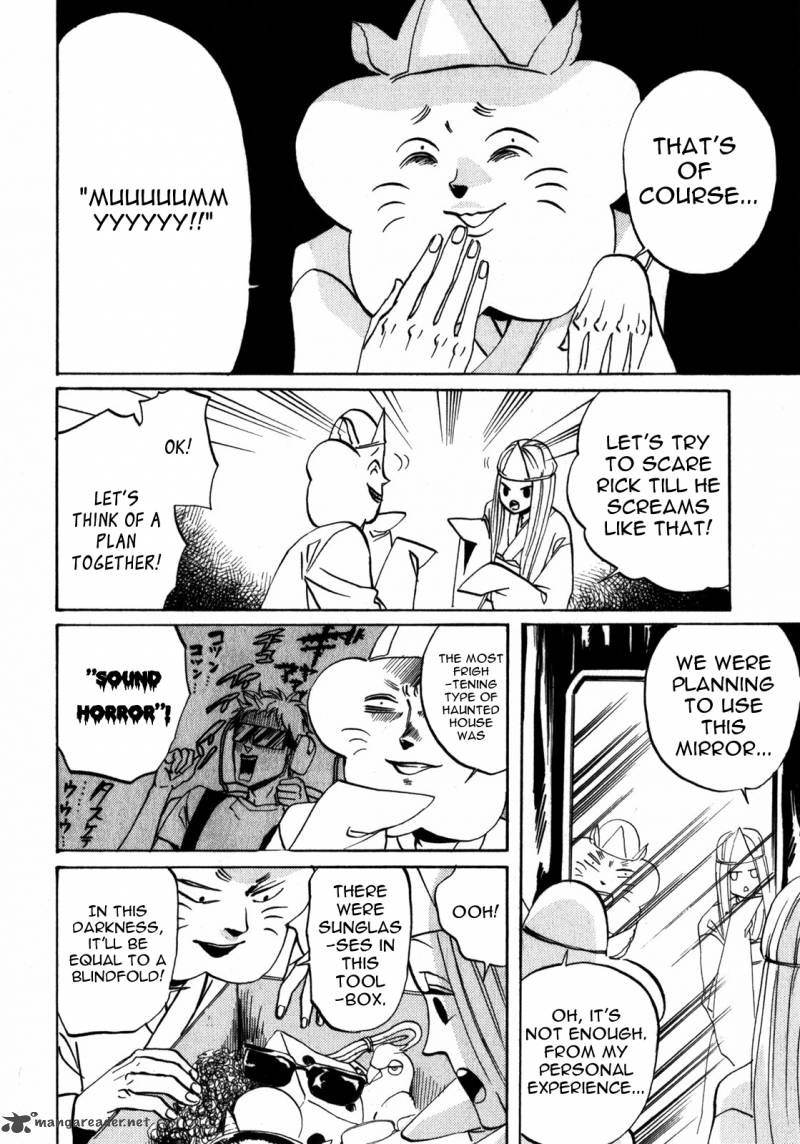 Arakawa Under The Bridge 166 2