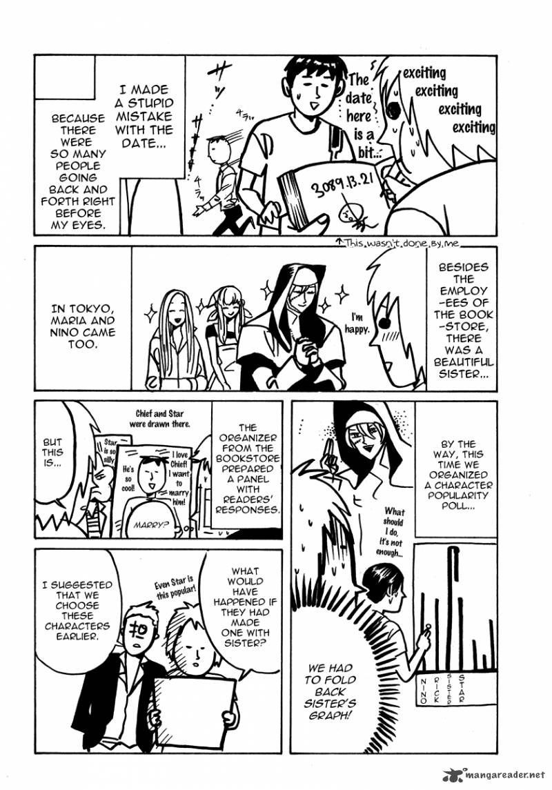 Arakawa Under The Bridge 166 8
