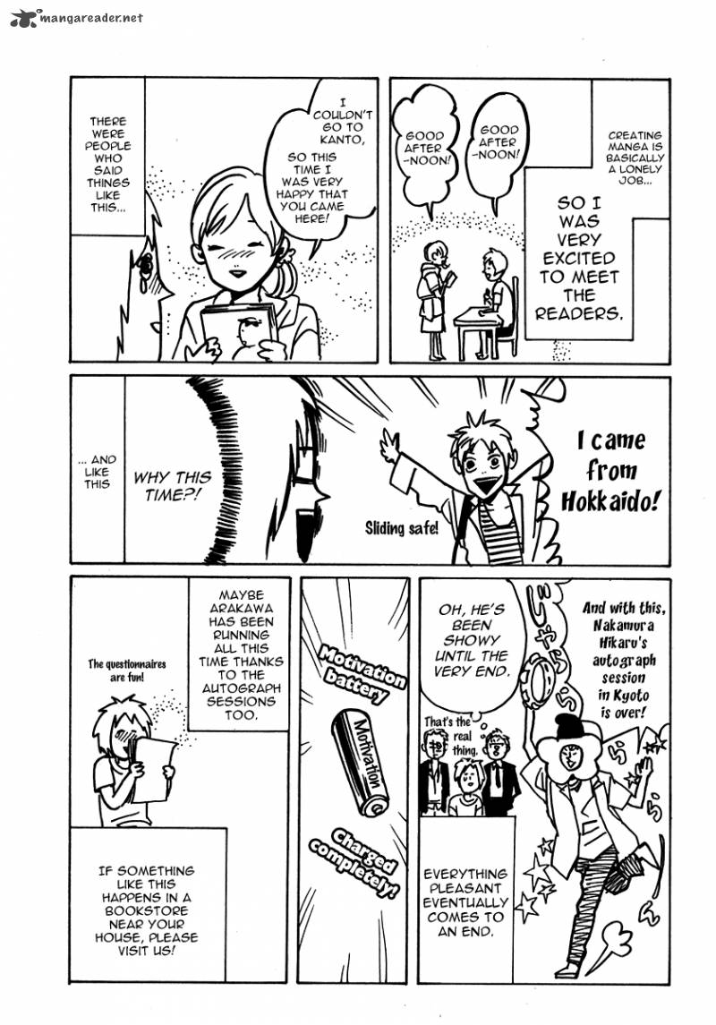 Arakawa Under The Bridge 166 9