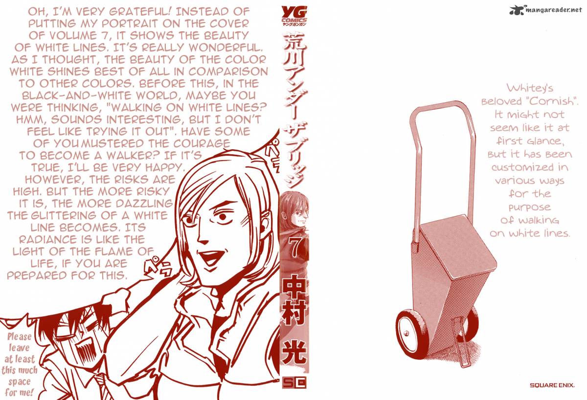 Arakawa Under The Bridge 167 3