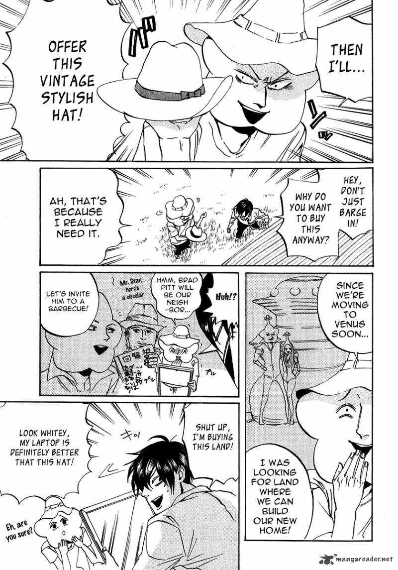 Arakawa Under The Bridge 168 3