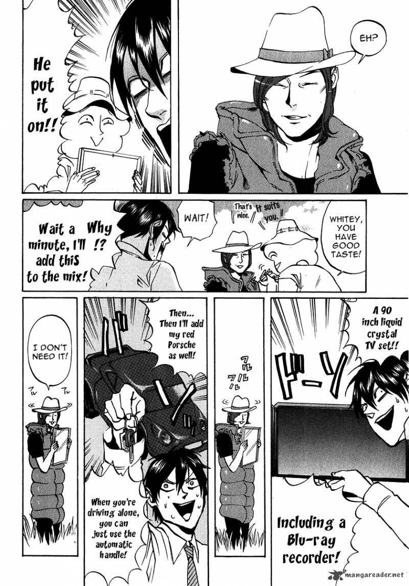 Arakawa Under The Bridge 168 4