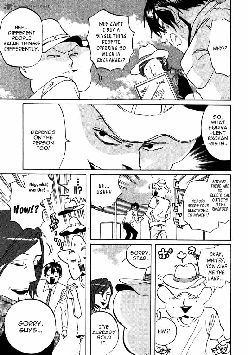 Arakawa Under The Bridge 168 5