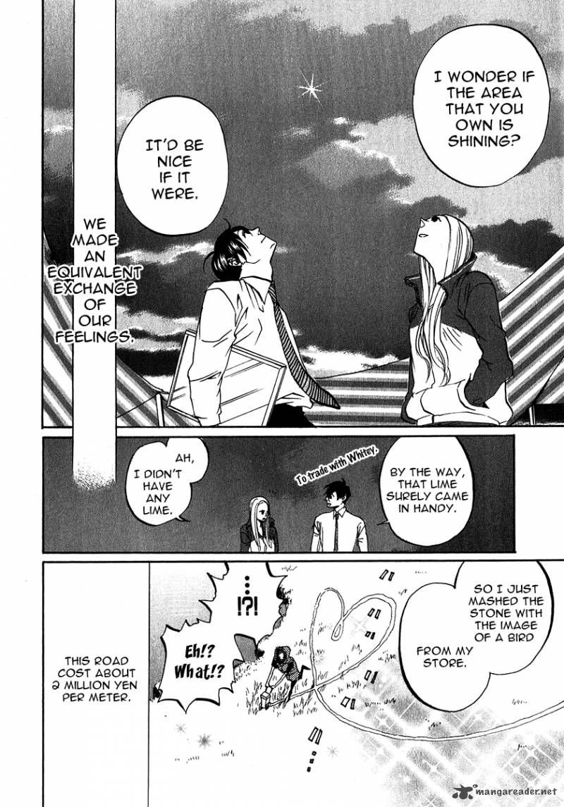 Arakawa Under The Bridge 169 4