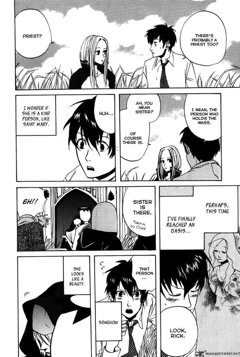 Arakawa Under The Bridge 17 4