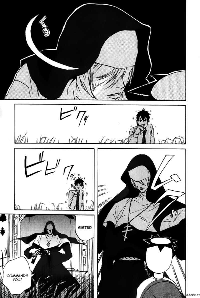 Arakawa Under The Bridge 17 5