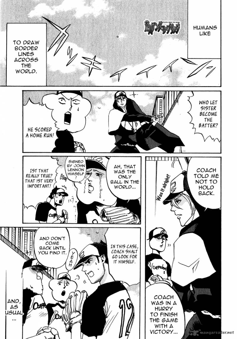 Arakawa Under The Bridge 170 1