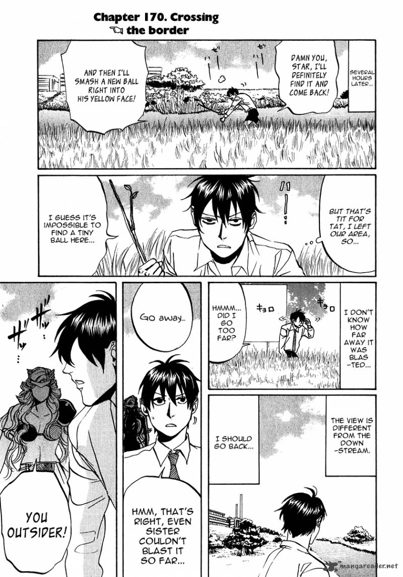 Arakawa Under The Bridge 170 3
