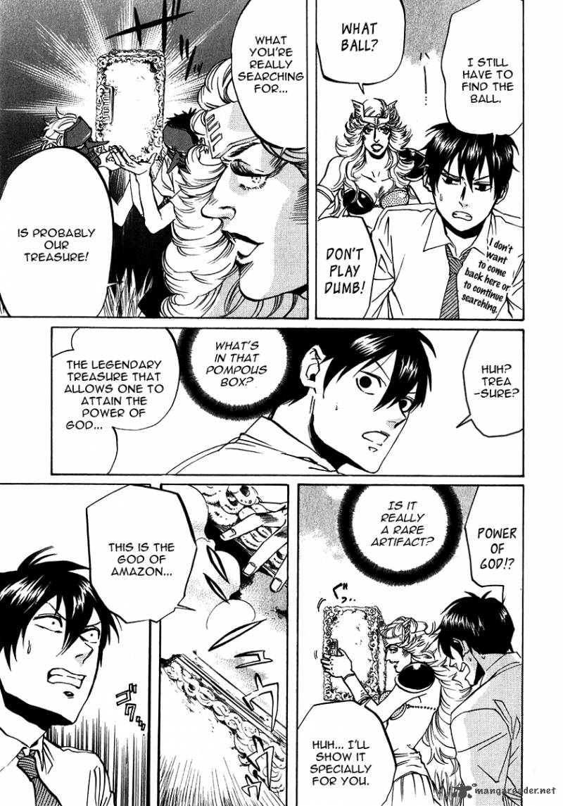 Arakawa Under The Bridge 171 3