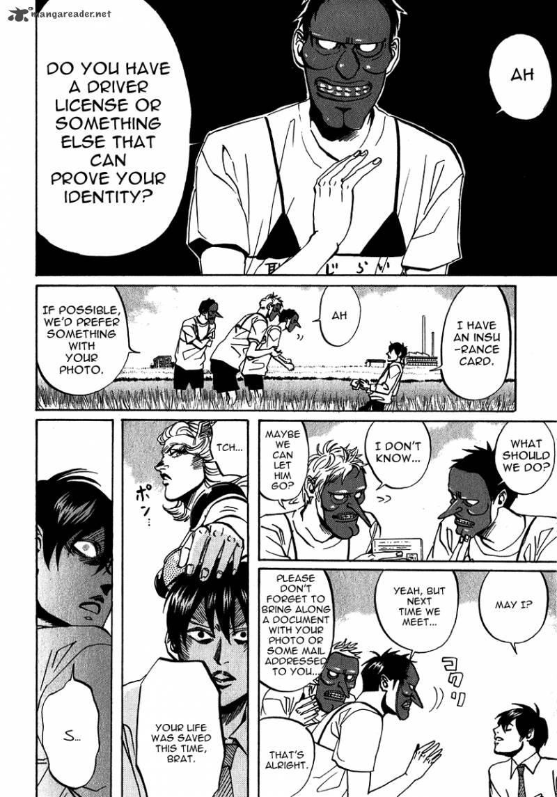 Arakawa Under The Bridge 172 2