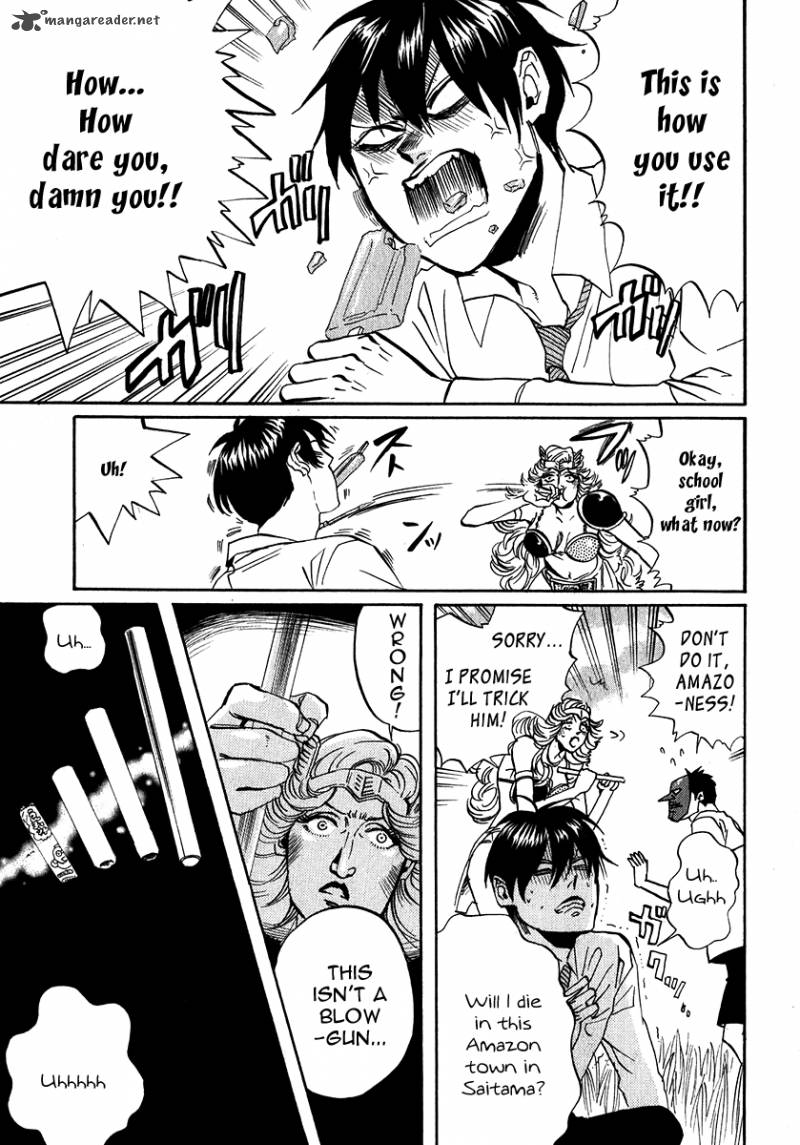 Arakawa Under The Bridge 172 5