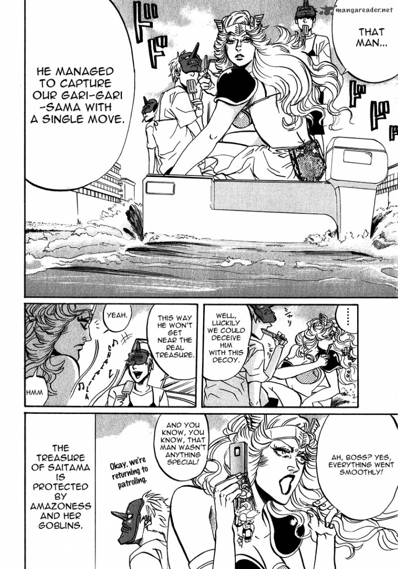 Arakawa Under The Bridge 172 8