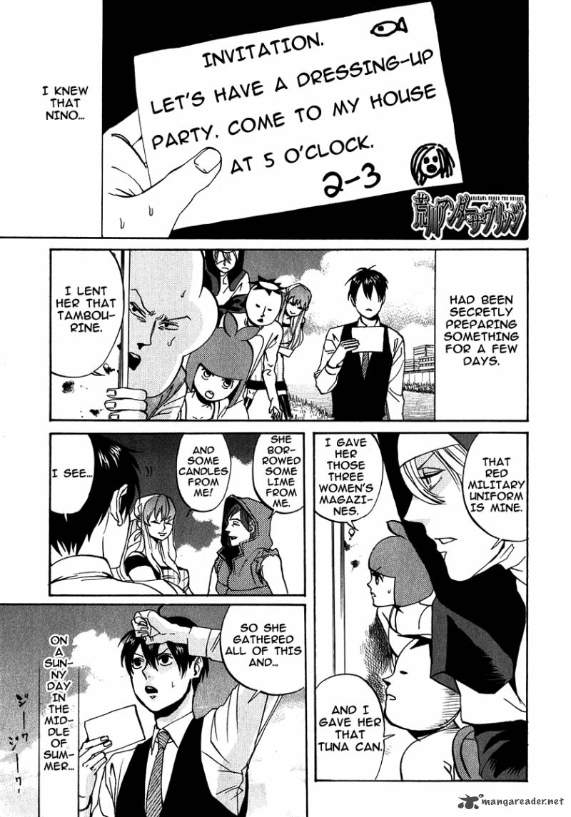 Arakawa Under The Bridge 173 1