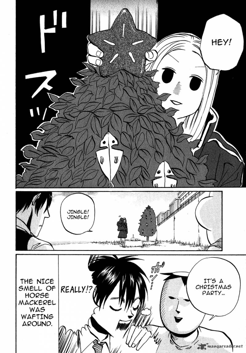 Arakawa Under The Bridge 173 4